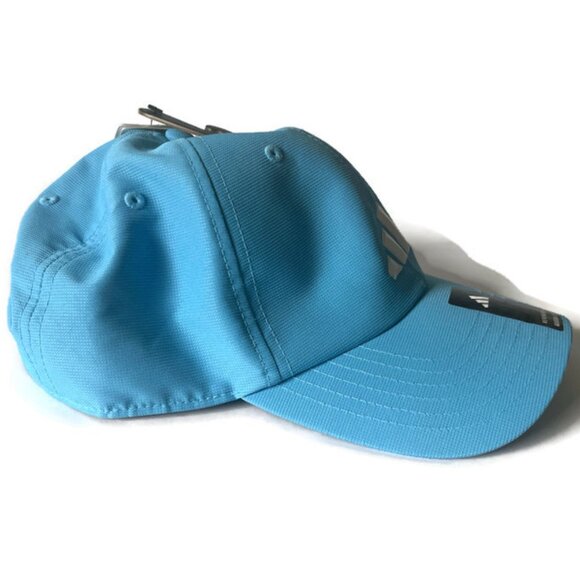 -Adidas aeroready Blue Cap Adjustable - Picture 4 of 7